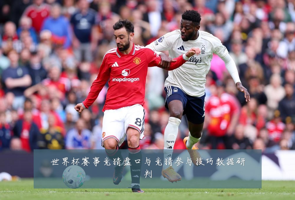 世界杯赛事竞猜盘口与竞猜参与技巧数据研判