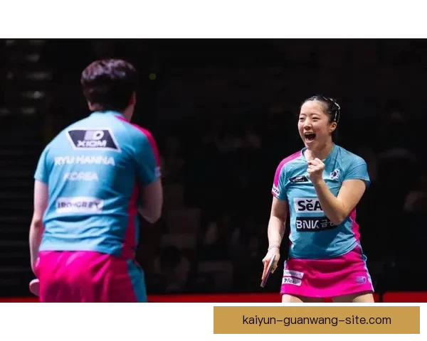 王曼昱四比二战胜申裕斌赛后采访点赞对手感谢马导展望与莎莎决赛精彩对决